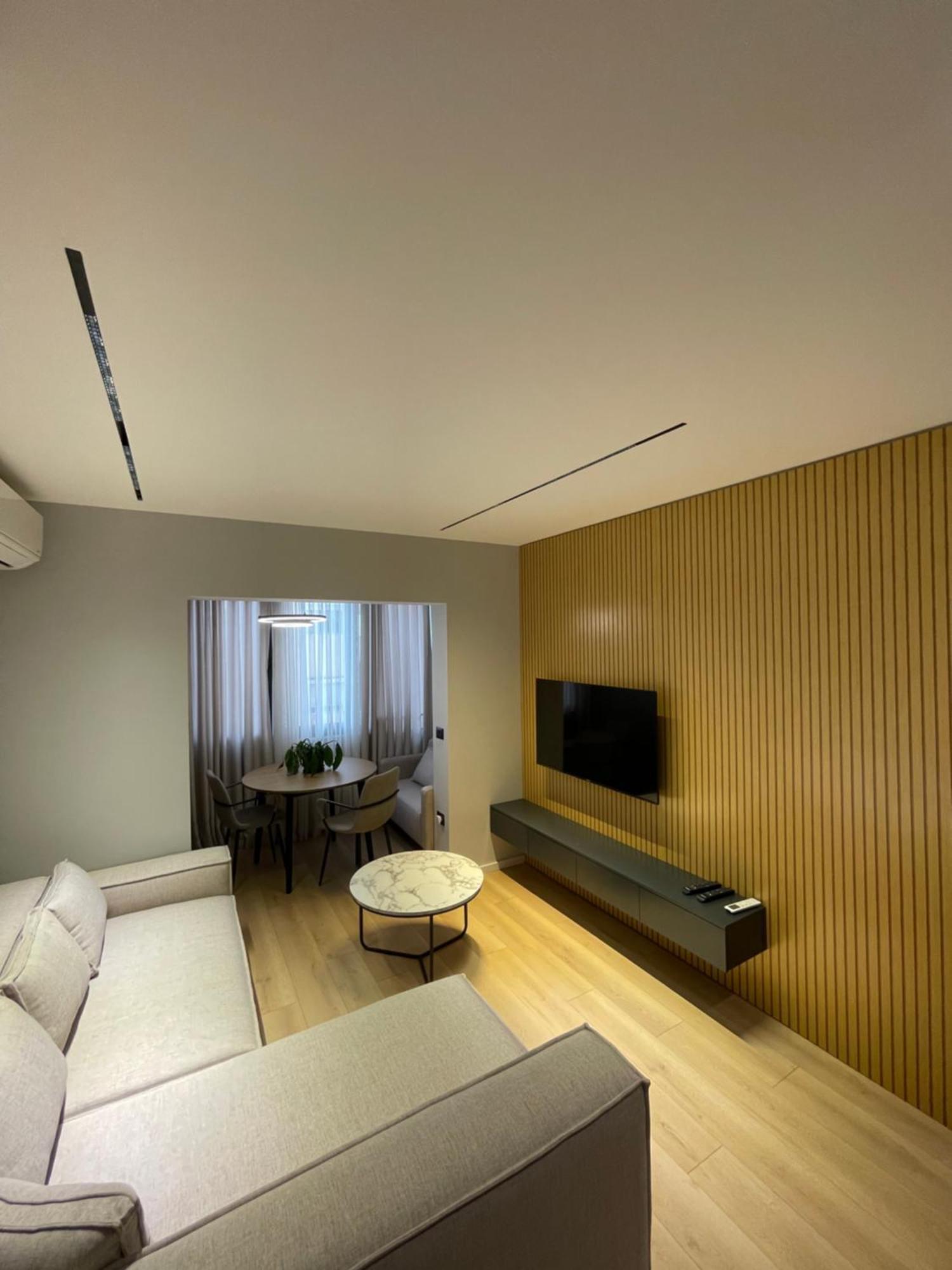 Tirana Elite Apartments Exterior foto